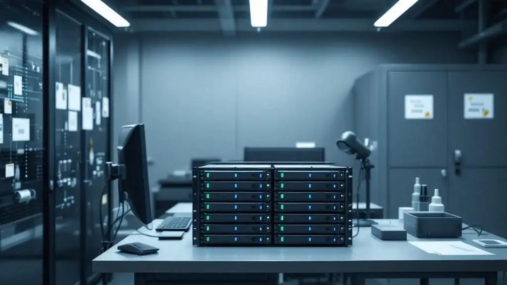 Data Security & Sanitization under R2v3