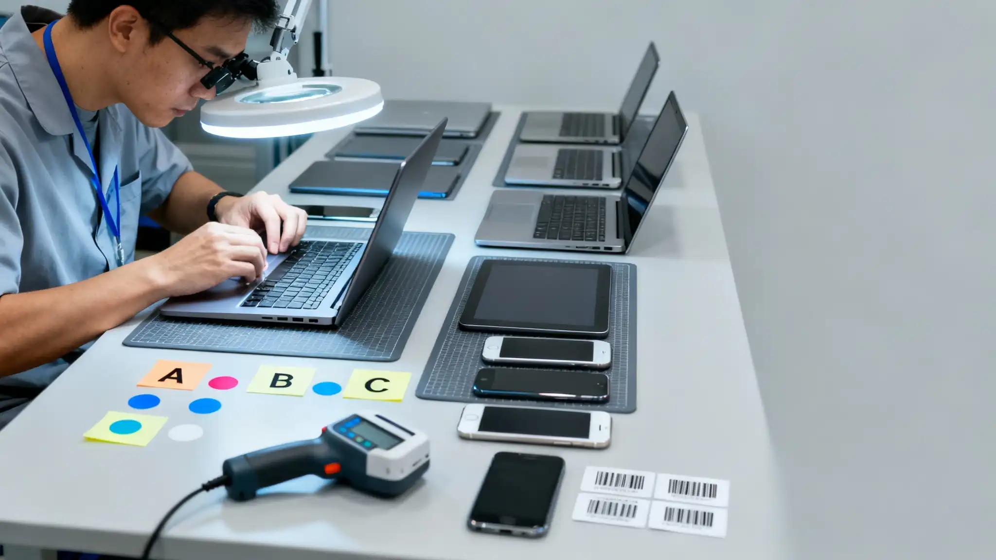 Refurbishment & Grading Standards